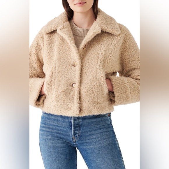 Faherty • Timber Ridge Teddy Jacket - Picture 2 of 6